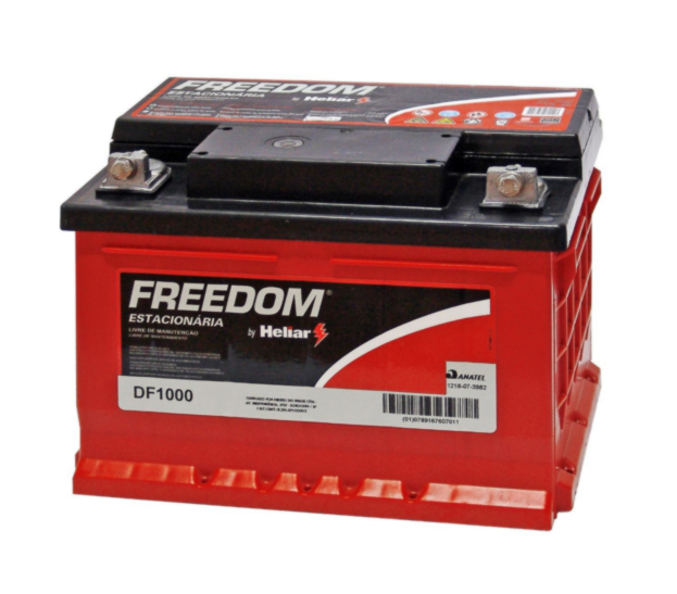 BATERIA ESTACIONARIA