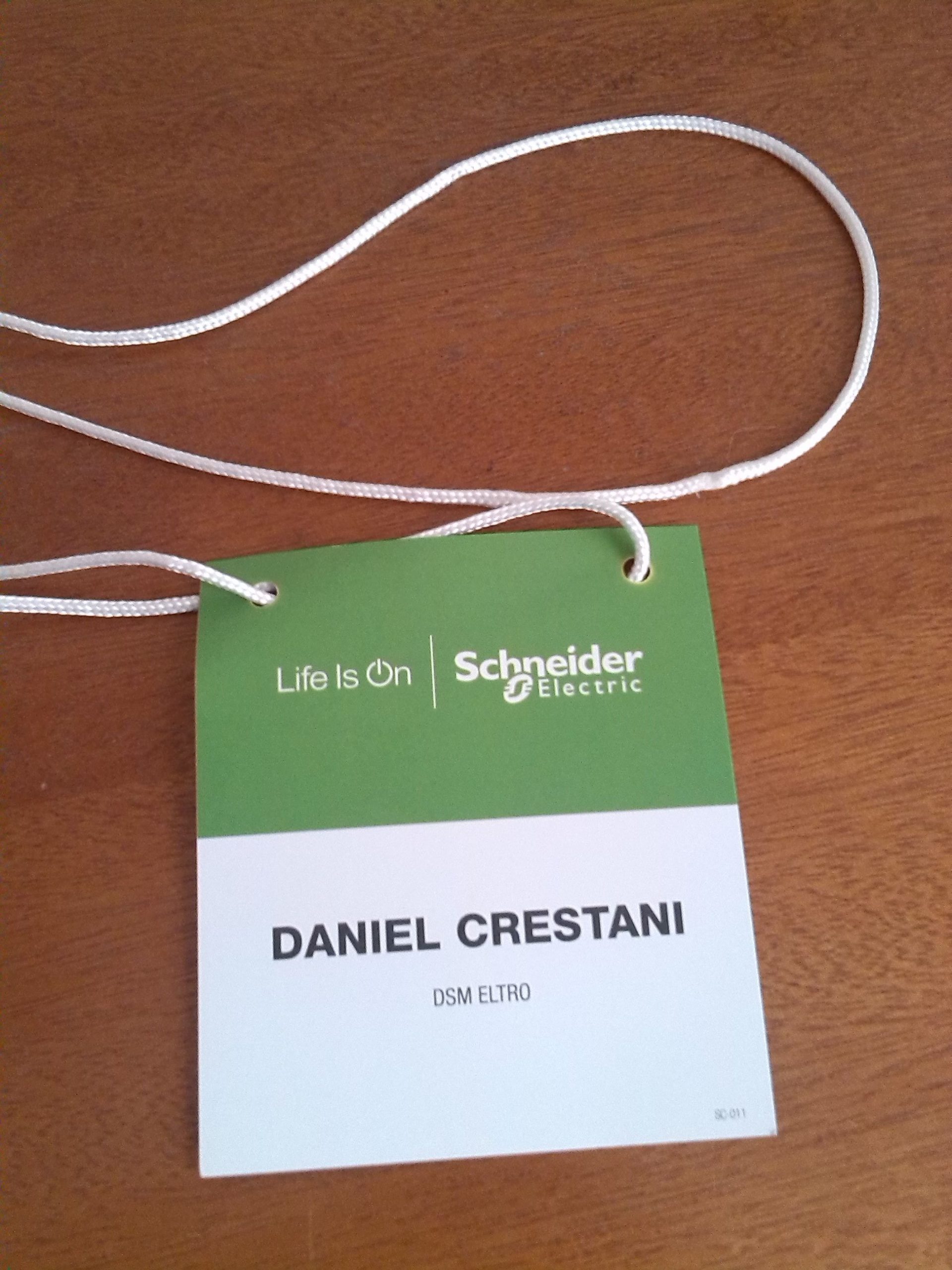 EVENTO SCHNEIDER ELECTRIC POA