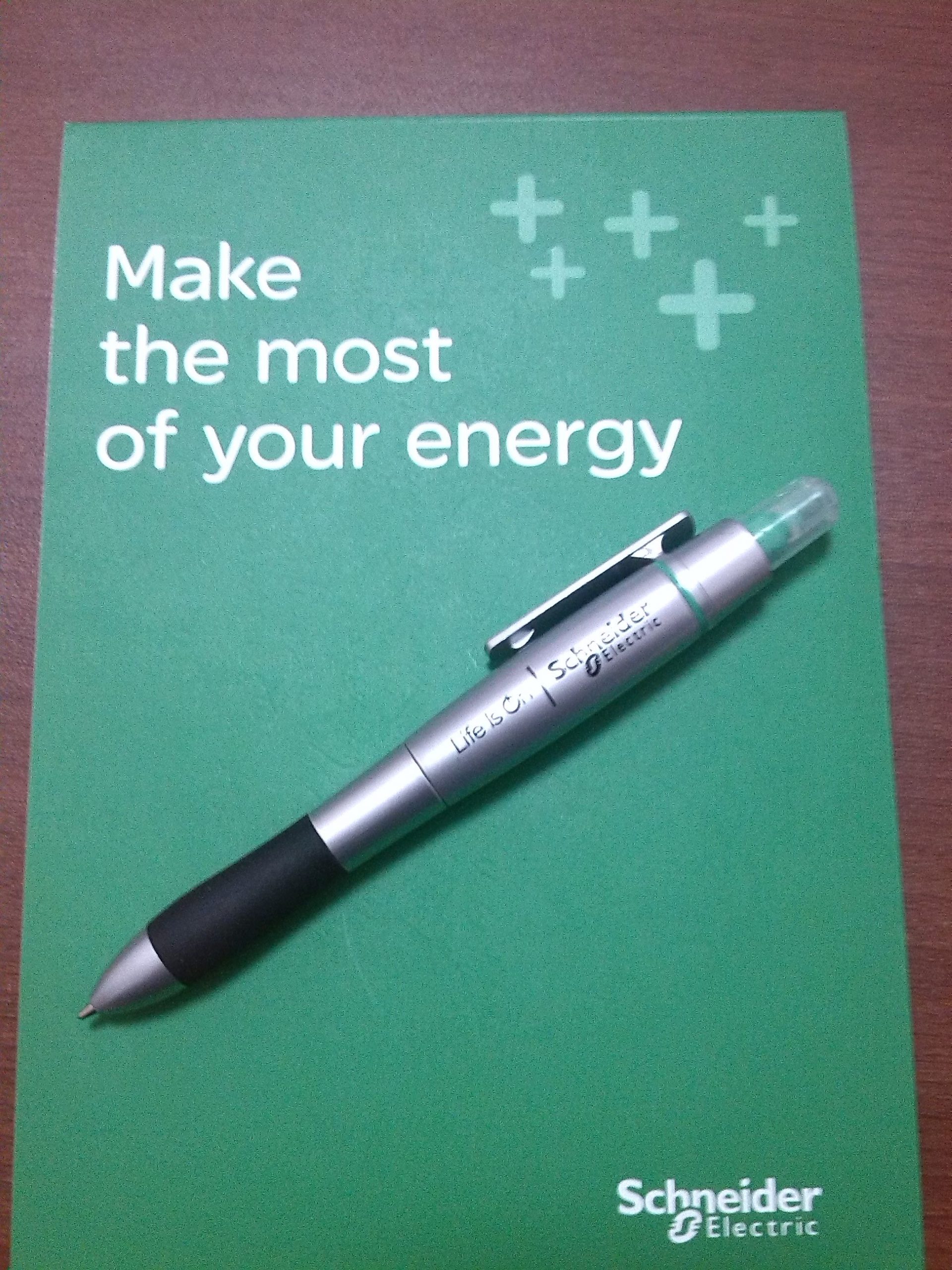 EVENTO SCHNEIDER ELECTRIC POA