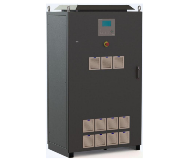 INVERSOR SOLAR TRIFASICO