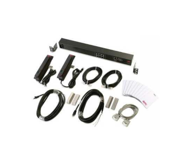 NETBOTZ CONTROLE DE ACESSO