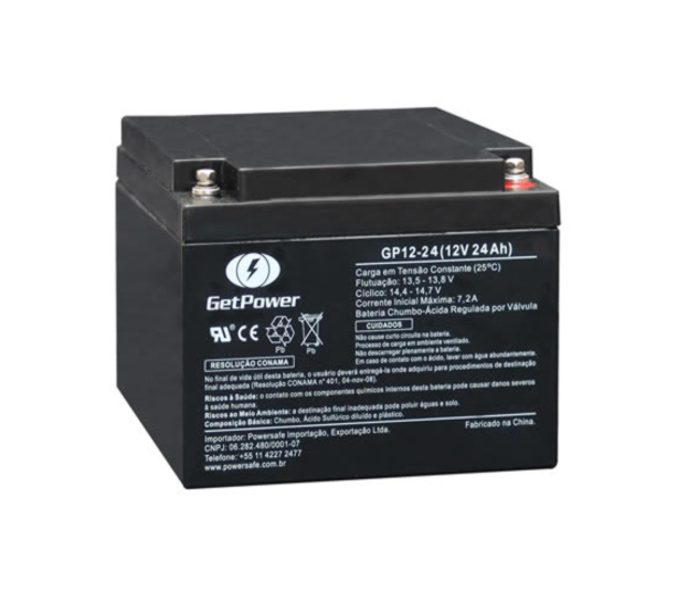 BATERIA SELADA VRLA 24AH