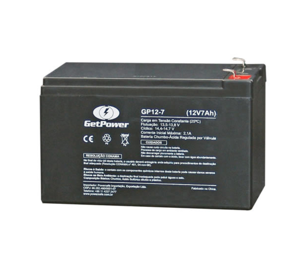 BATERIA SELADA VRLA 7AH