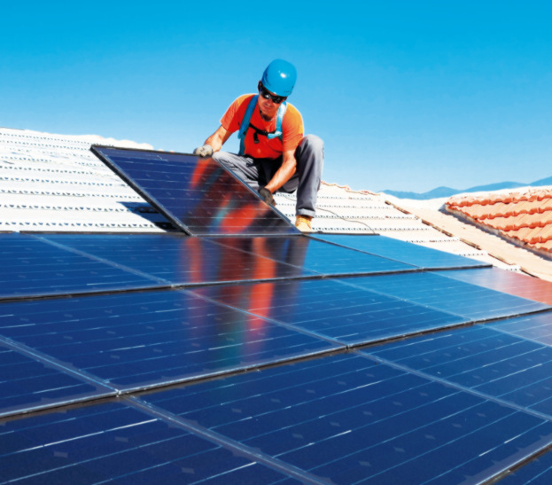 ENERGIA SOLAR TRES DE MAIO DSM NOBREAKS