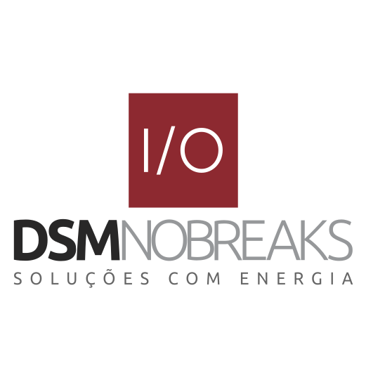 Logo DSM NOBREAKS